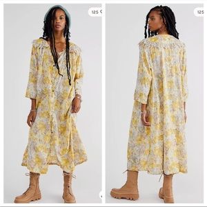 Magnolia Pearl Lila Bell Banana Bread Dress